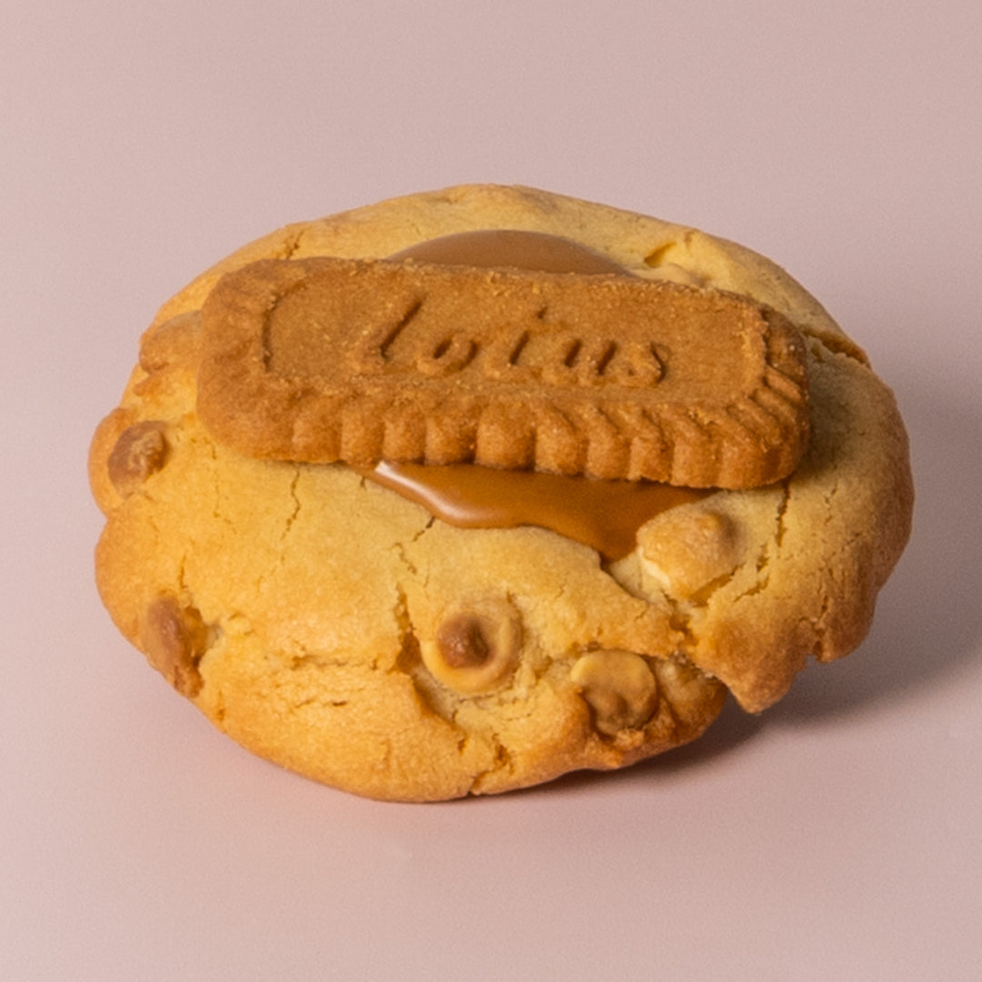 Biscoff Cookies