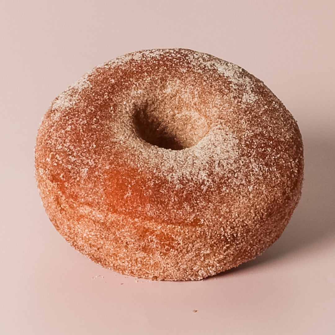 Cinnamon Doughnuts