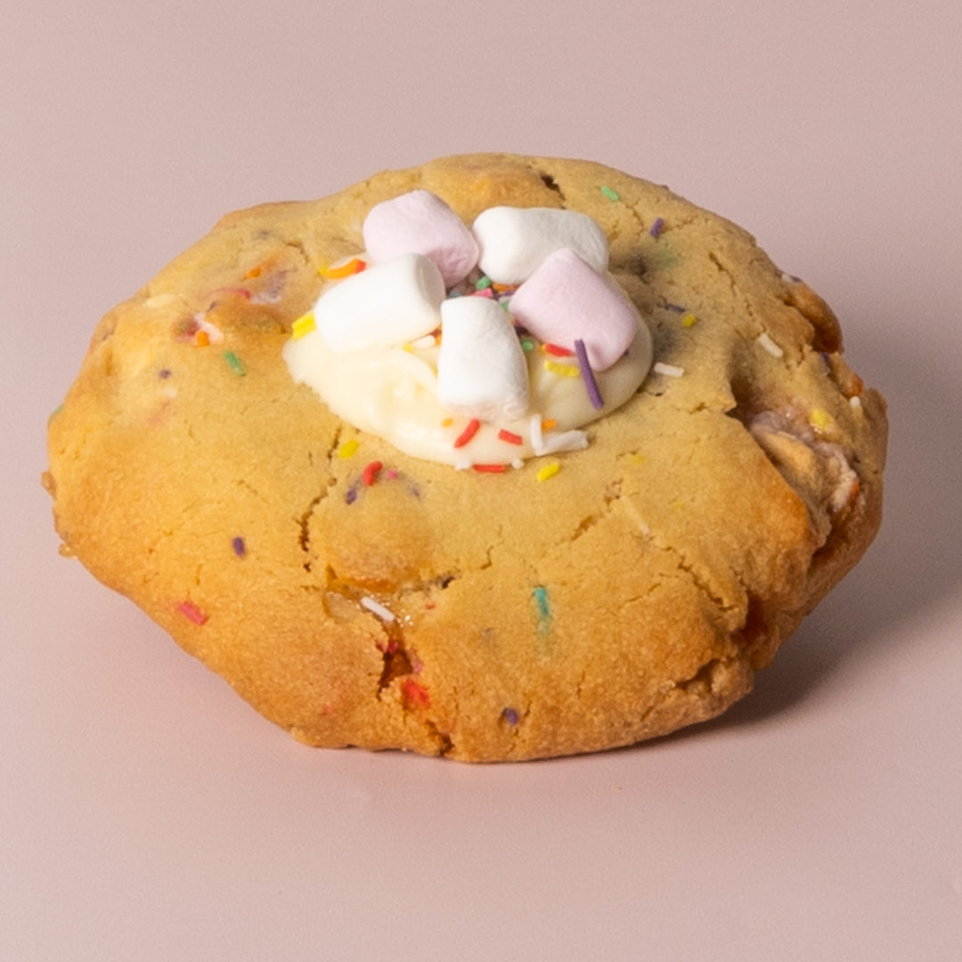 Confetti Cookies