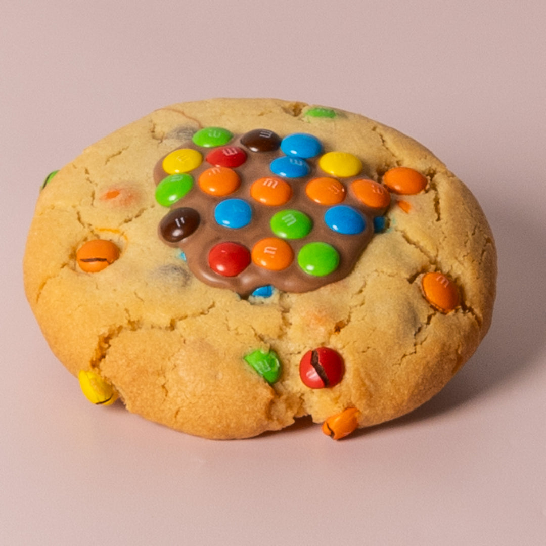 M&M Cookies