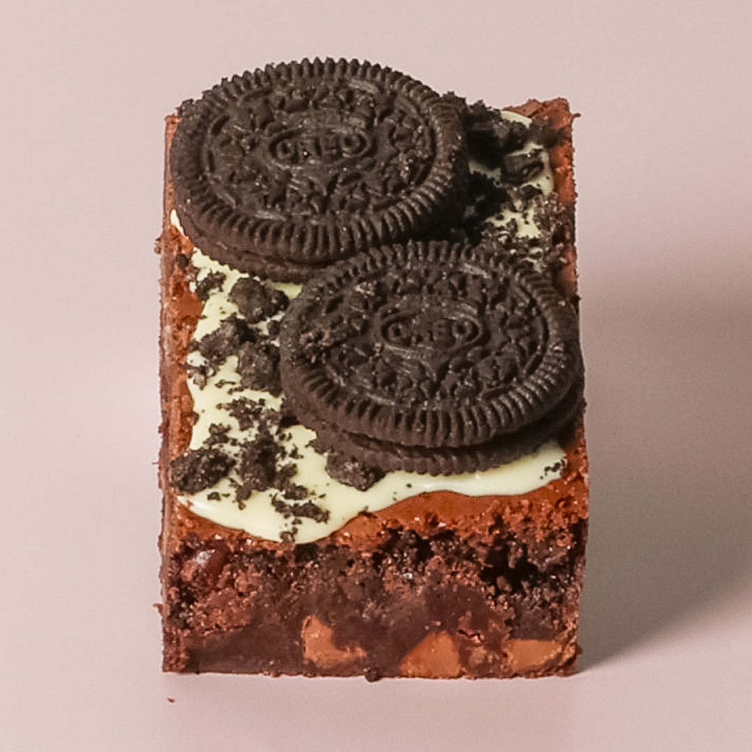 Oreo Brownies