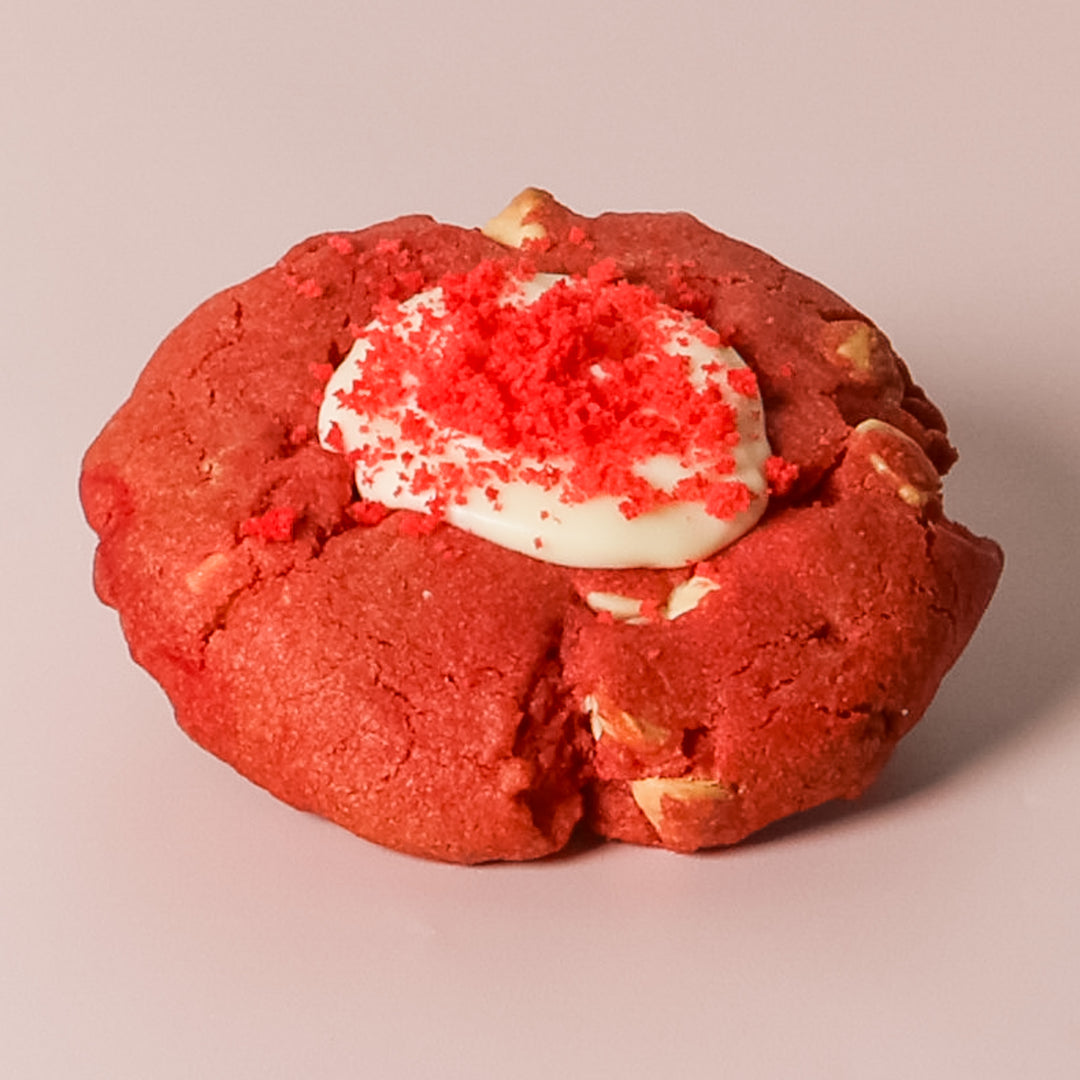 Red Velvet Cookies