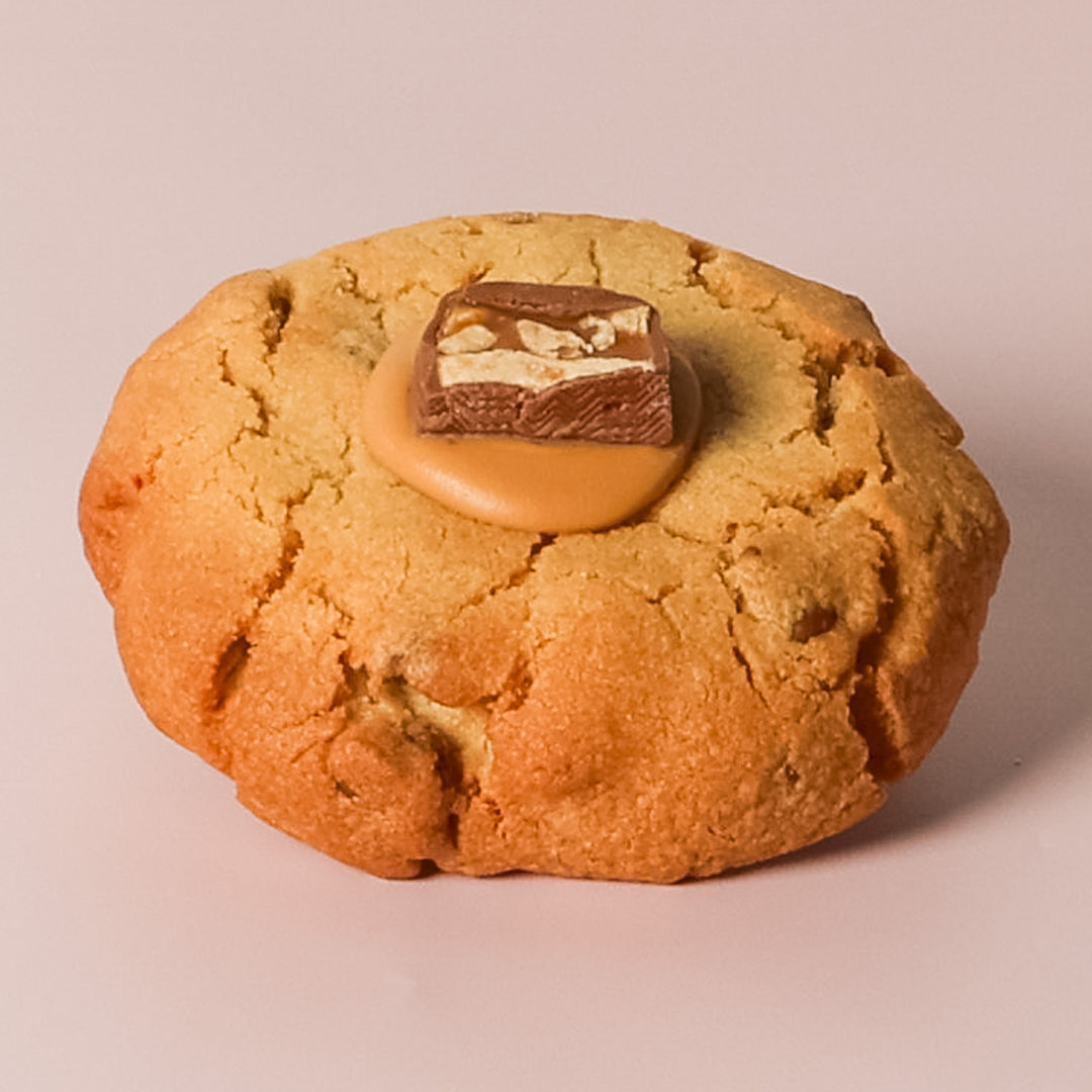 Snickers Cookies