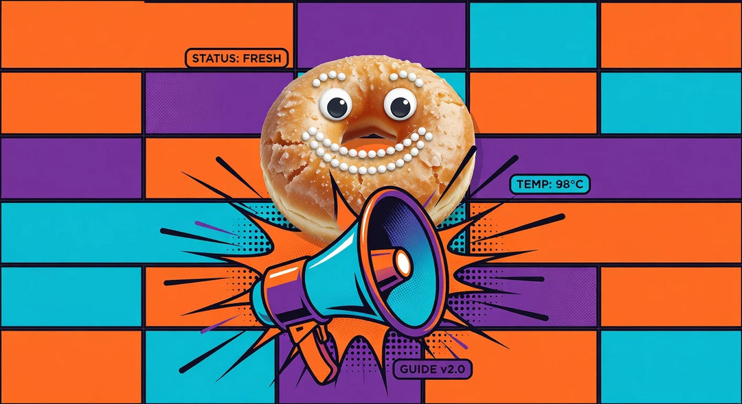 Fresh Baked or Freshly Baked: Donut Freshness Guide