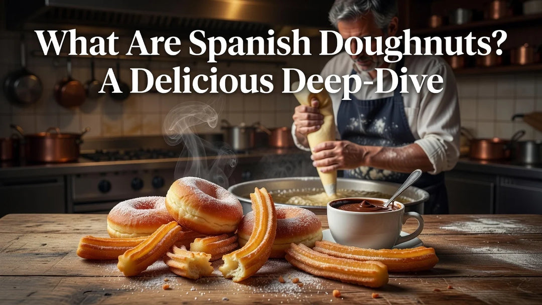 What Are Spanish Doughnuts? A Delicious Deep-Dive