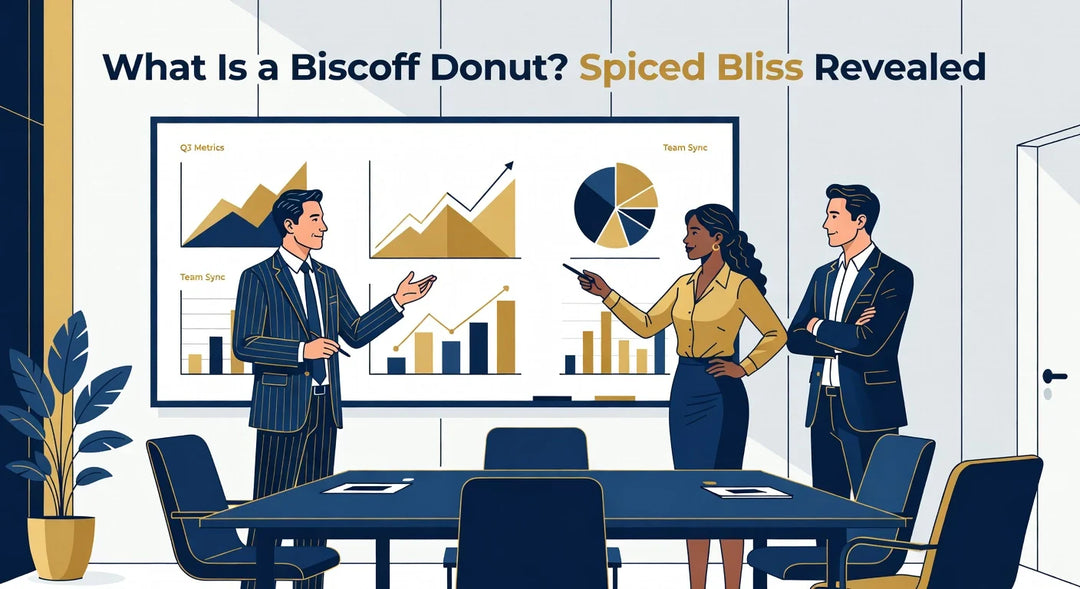 What Is a Biscoff Donut? Spiced Bliss Revealed