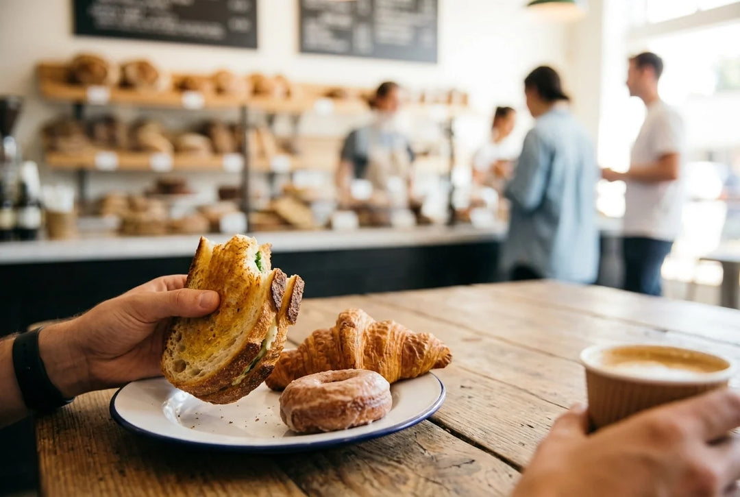 Bourke Street Bakery Marrickville Menu Reviewed — Plus What's Missing