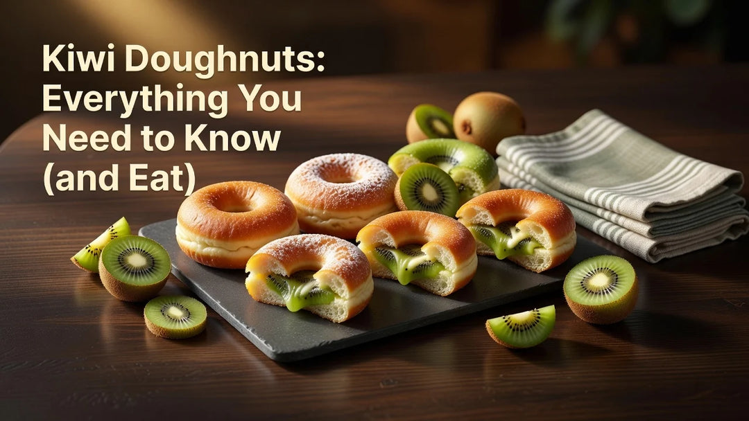 Kiwi Doughnuts: Everything You Need to Know (and Eat)