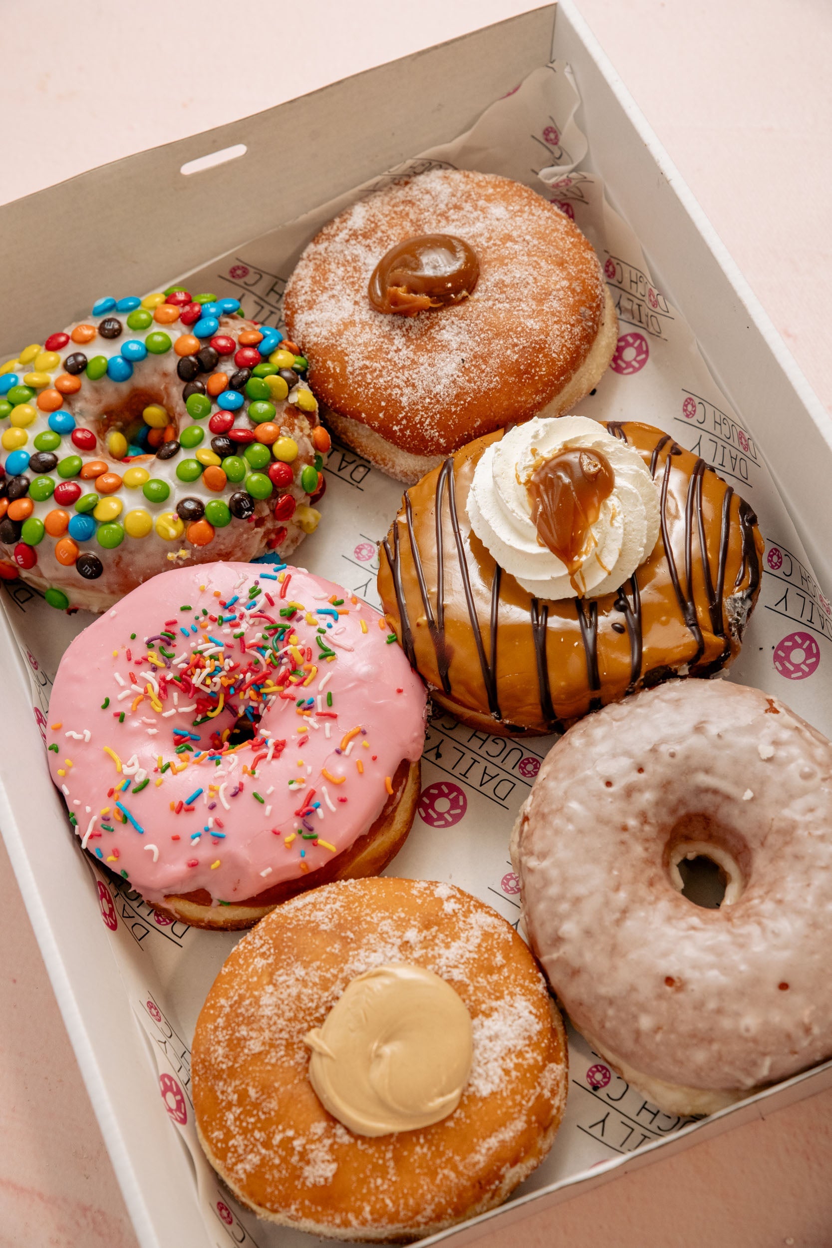 Signature Doughnut Boxes