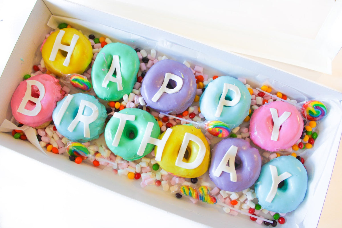 Happy Birthday – Daily Dough Co