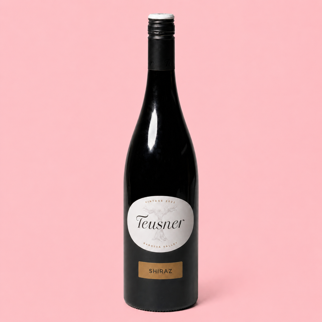 Father's Day Brownie Slab + Teusner Shiraz