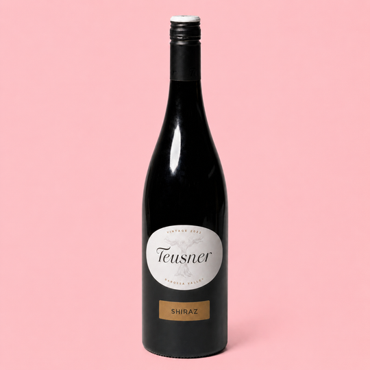 Father's Day Brownie Slab + Teusner Shiraz