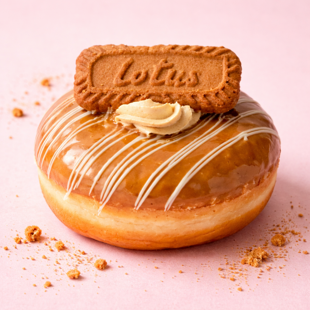 Box of 6 Doughnuts - Loaded