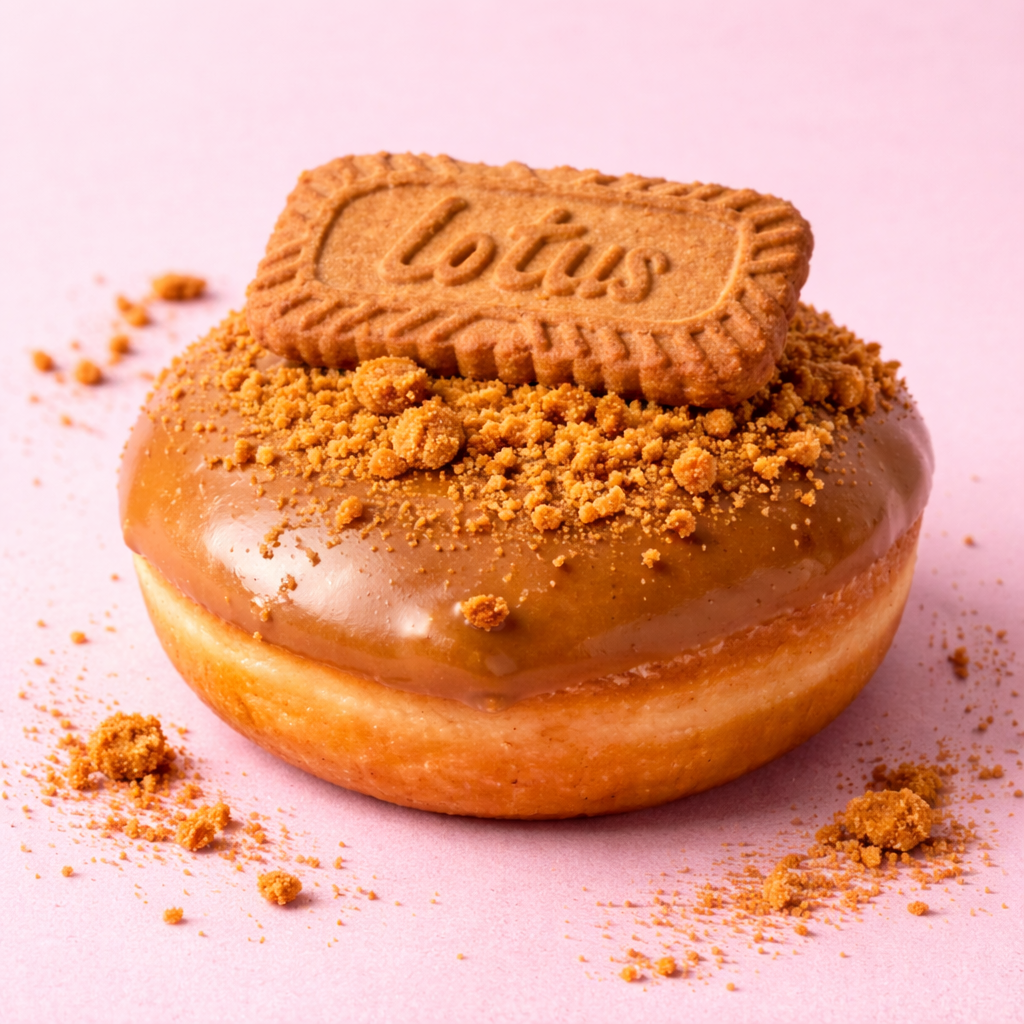 Box of 6 Doughnuts - Vegan