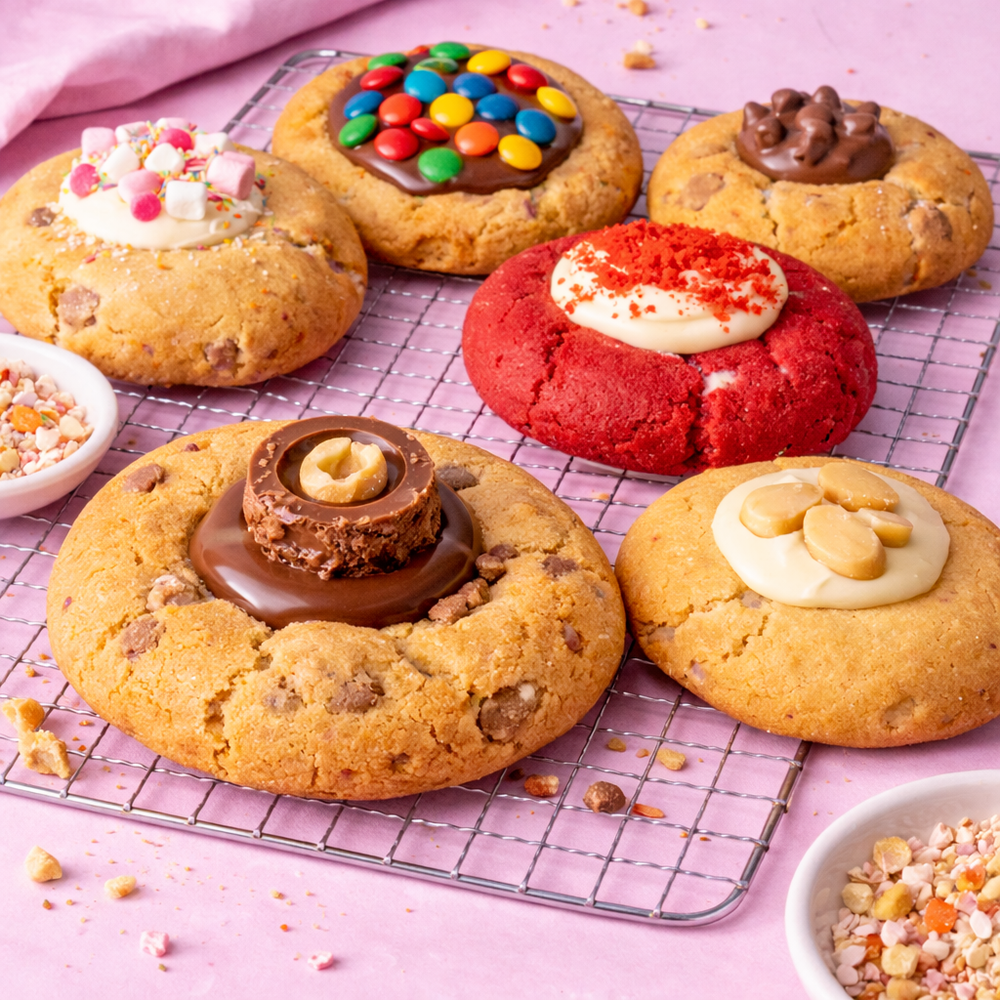 Box of 6 Cookies