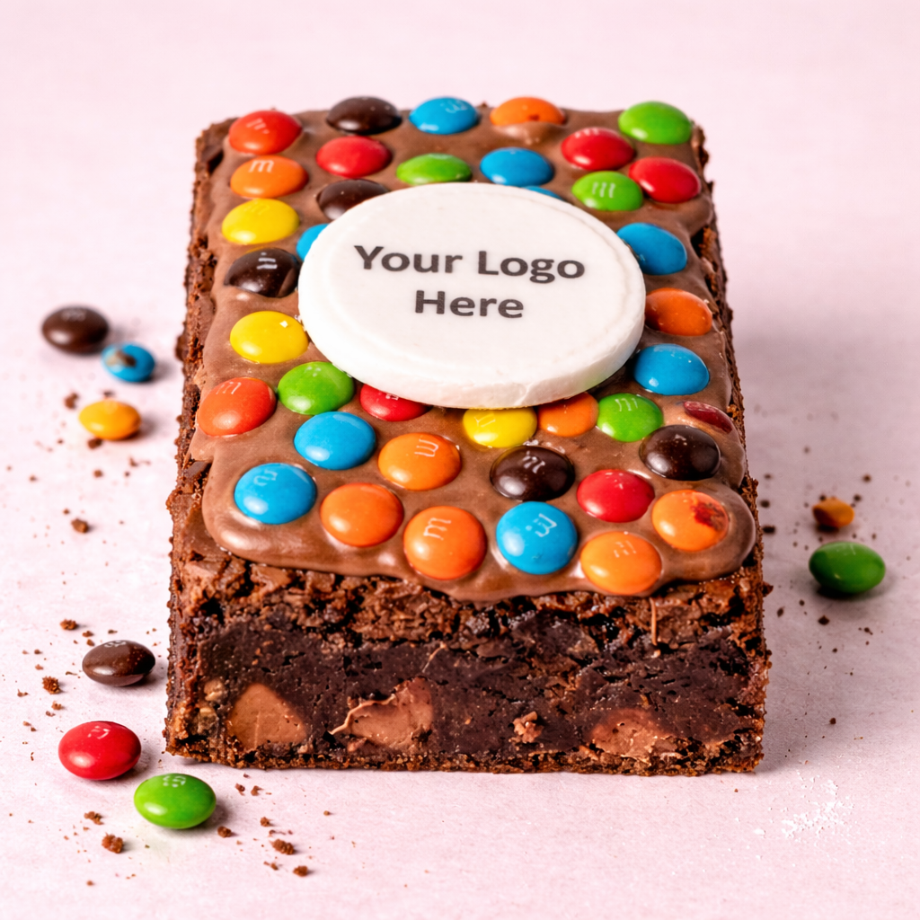 Branded Brownies