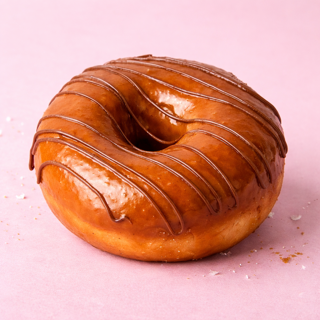 Box of 12 Doughnuts - Vegan