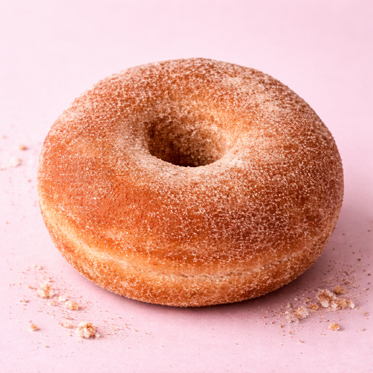Box of 12 Doughnuts - Vegan