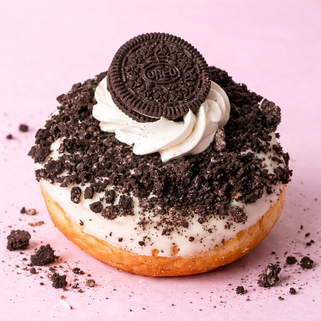 Box of 6 Doughnuts - Loaded