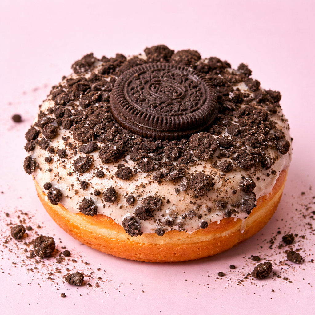 Box of 12 Doughnuts - Vegan