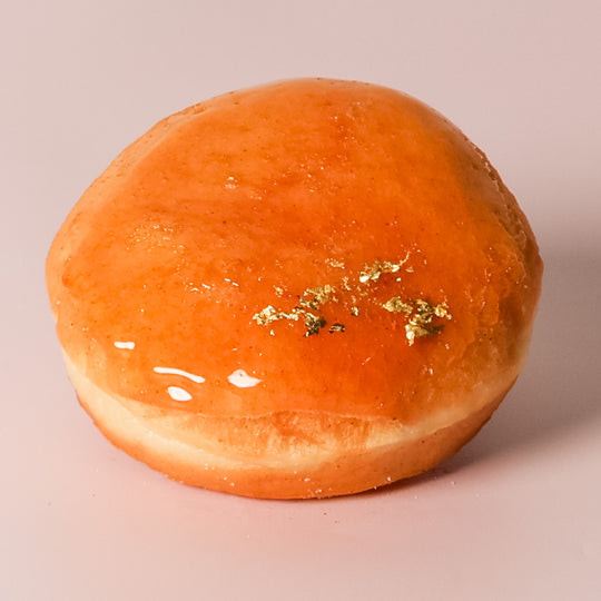Creme Brulee Doughnuts
