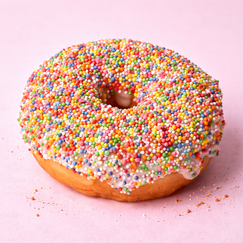 Box of 6 Doughnuts - Vegan