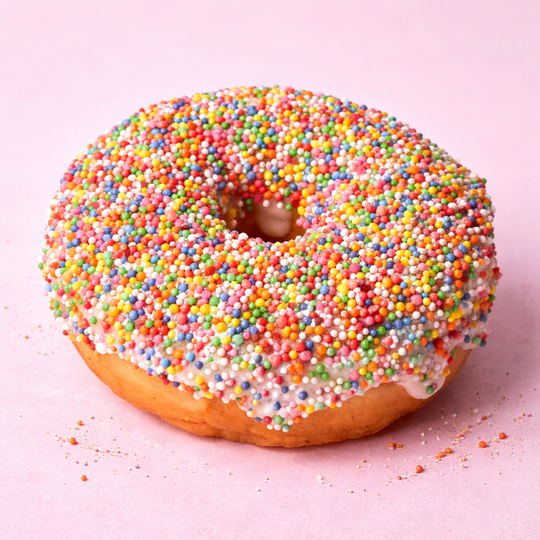 Box of 12 Doughnuts - Vegan