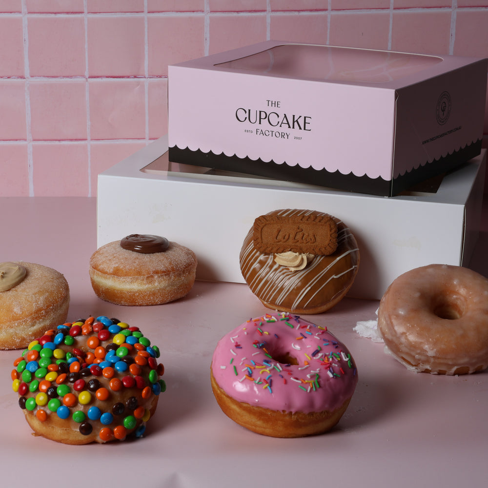 Box of 6 Doughnuts