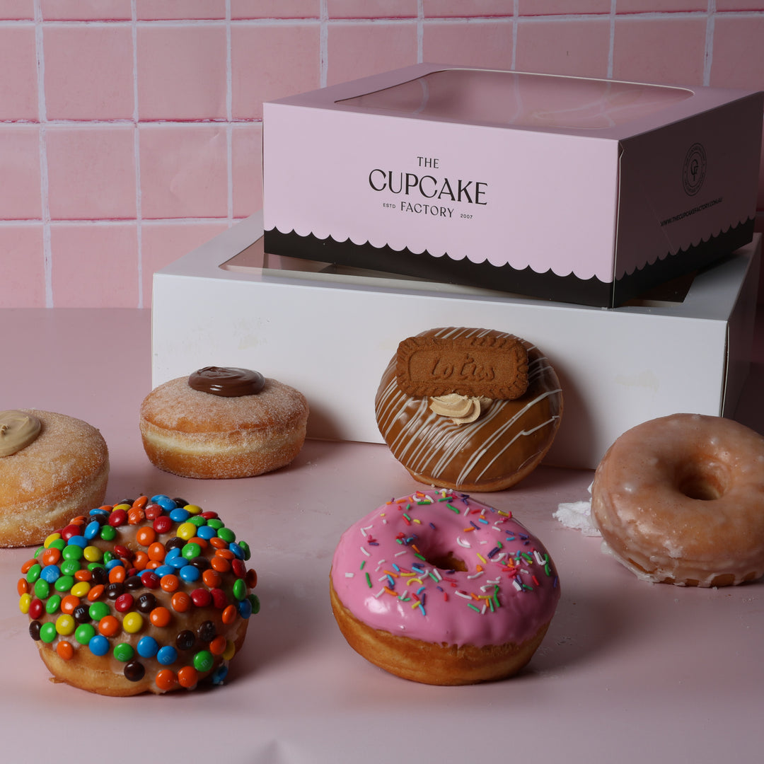 Box of 6 Doughnuts
