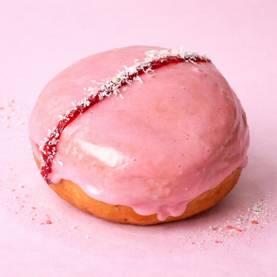 Box of 6 Doughnuts - Loaded