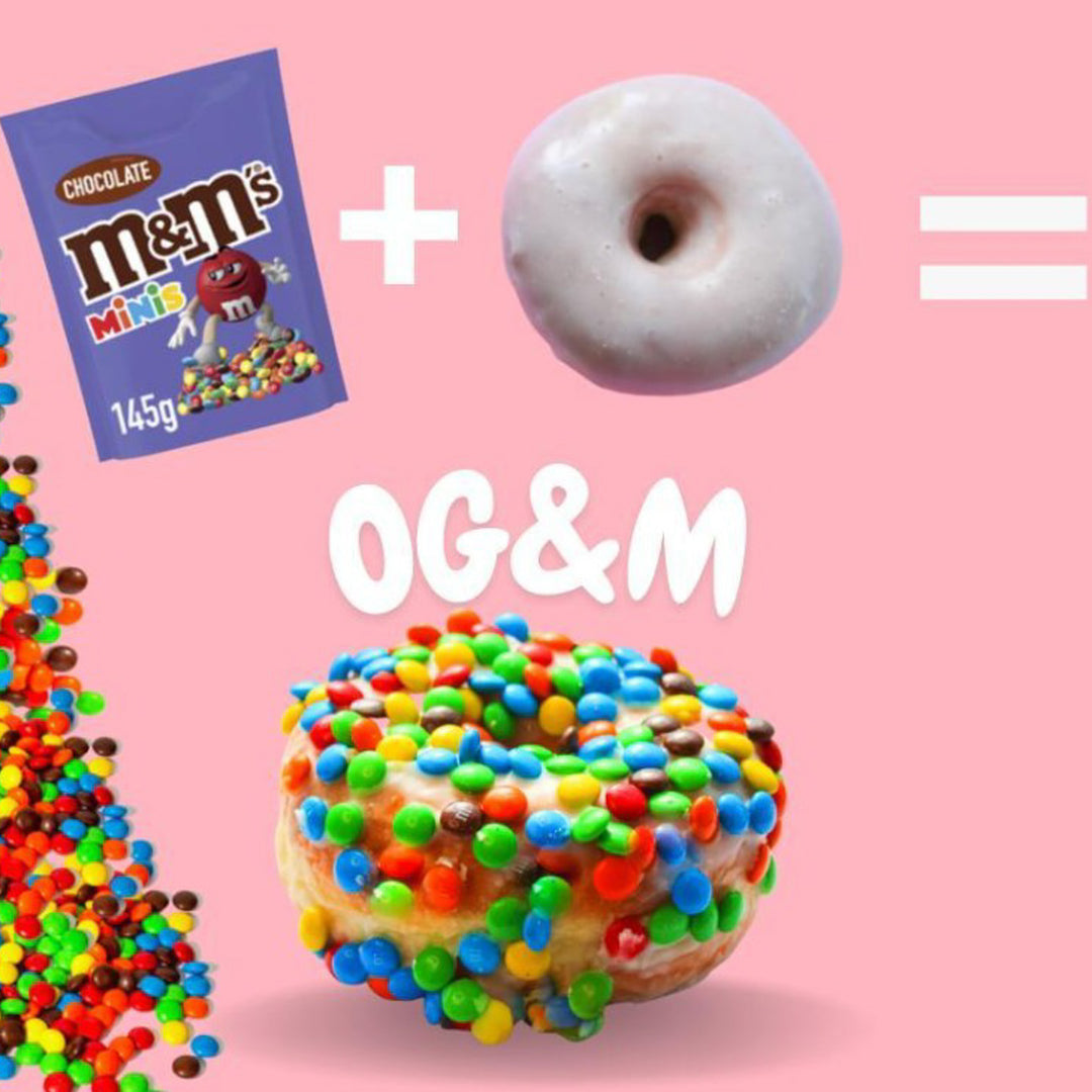 The OG&M Doughnuts