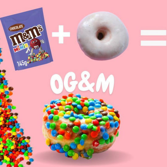 The OG&M Doughnuts