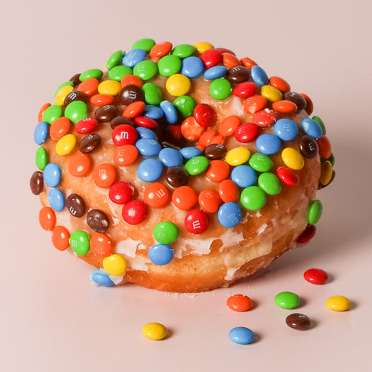The OG&M Doughnuts