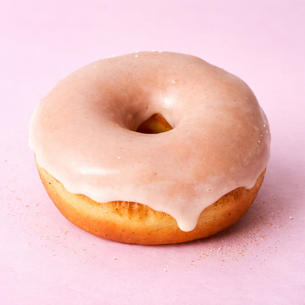 Box of 6 Doughnuts - Vegan
