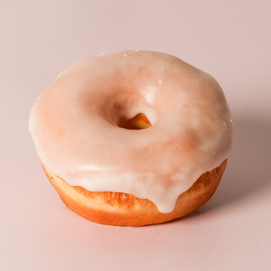 Original Glaze Doughnuts - Vegan