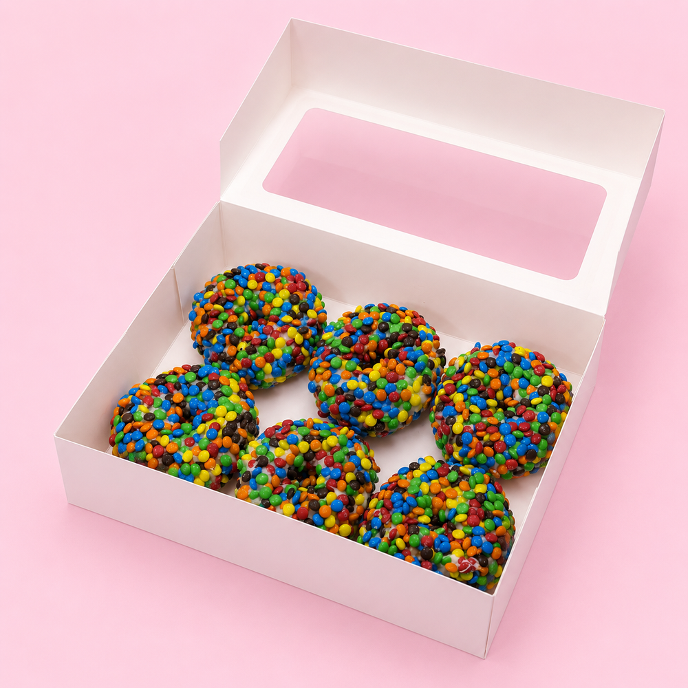 The OG&M Doughnuts