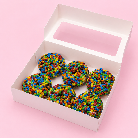 The OG&M Doughnuts