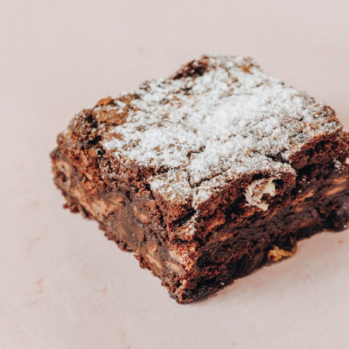Chocolate Brownie – Daily Dough Co